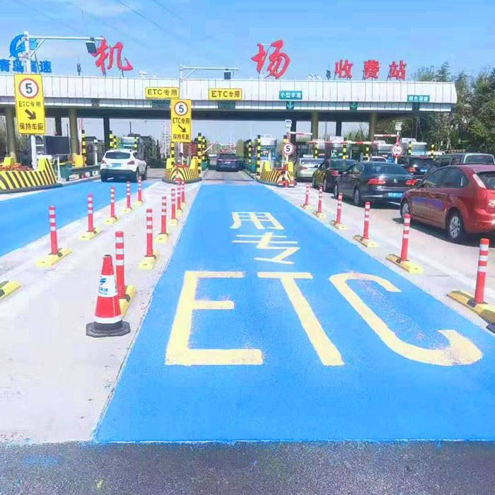 אגרגטים קרמיים בשימוש בכביש מהיר